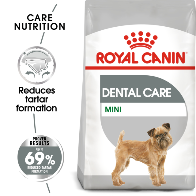 Royal Canin Mini Dental Care Dry Dog Food - Product Image 1