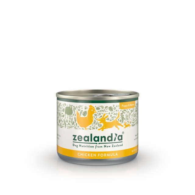 Zealandia Puppy & Mama Chicken Mousse Pate Wet Dog Food - Product Image 1