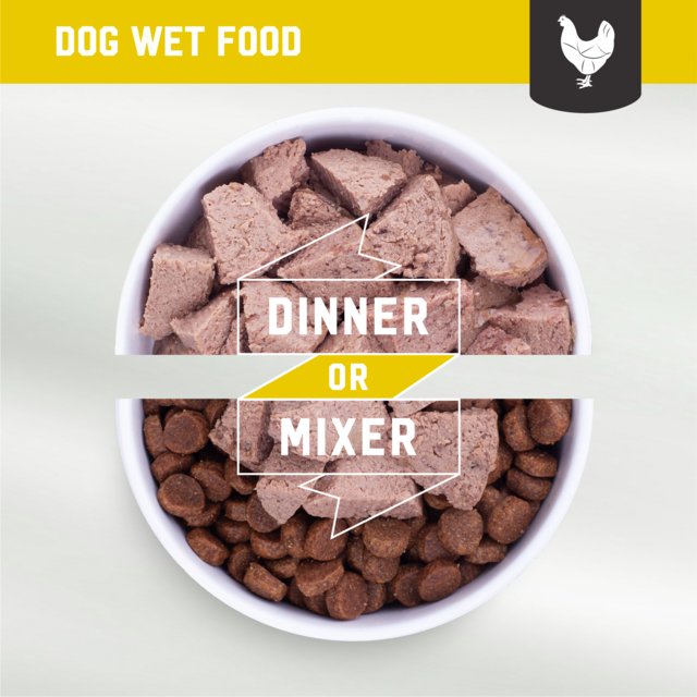 Kiwi Kitchens Chicken Wet Dog Food - Product Image 4