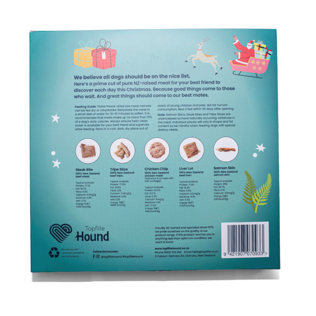 Hound Chow Down to Christmas Advent Calendar 2026 - Product Image 4