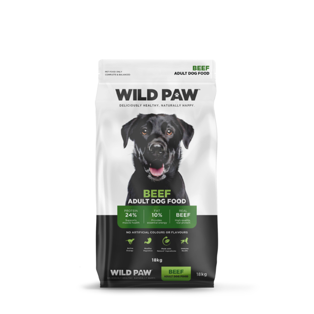 Wild Paw Adult Beef Dry Dog Food - Product Image 10
