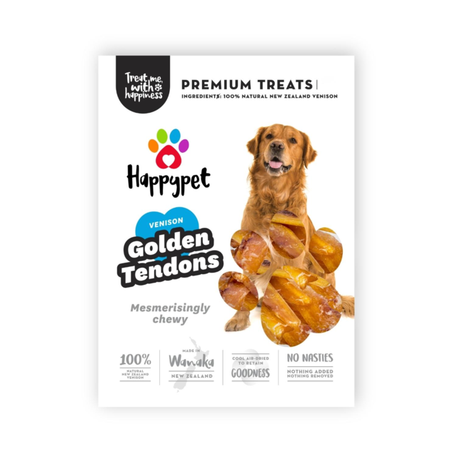 HappyPet Golden Tendons Dog Treats - Product Image