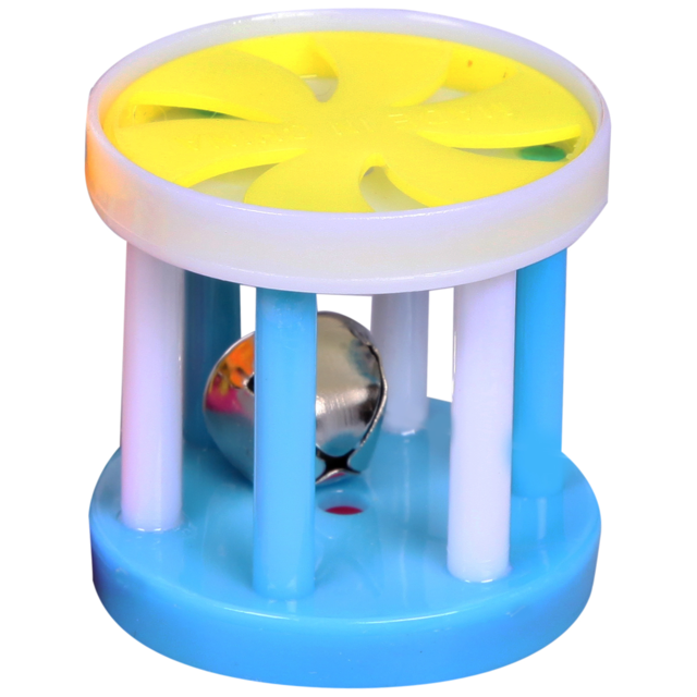 Pet One Toy Roller With Bell Cat Toy - Product Image 2