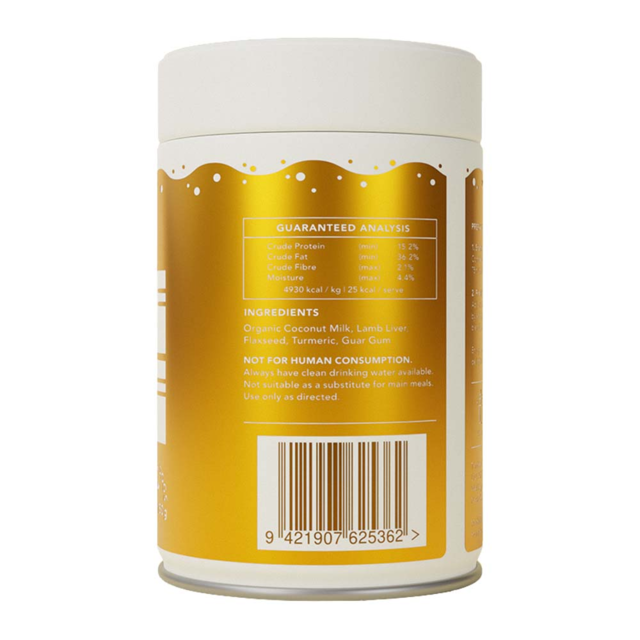 Tandem Cat & Dog Golden Tail-Tini Shake Make - Product Image 2