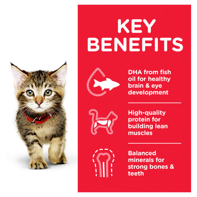 Hill's Science Diet Kitten Chicken Wet Cat Food - Product Image 2