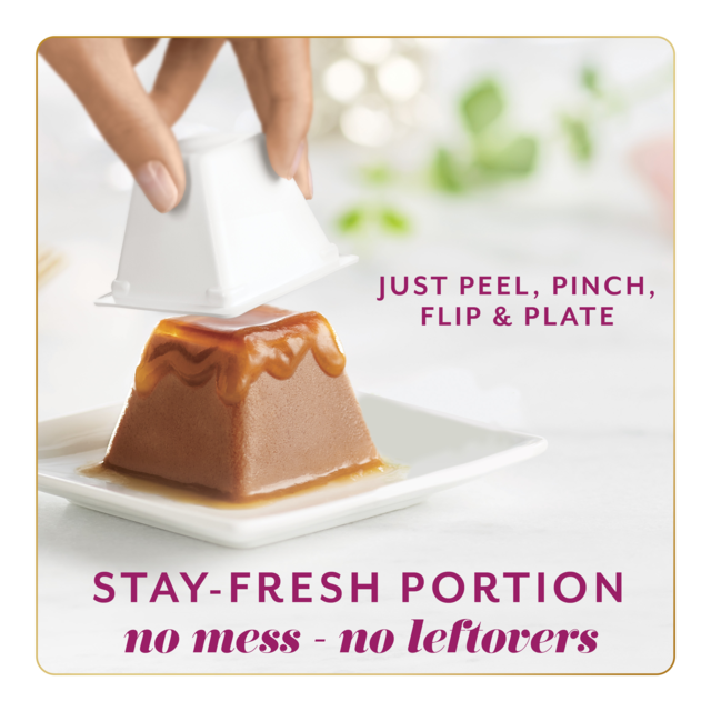 Fancy Feast Gems Mousse Pate with Beef Wet Cat Food - Product Image 3