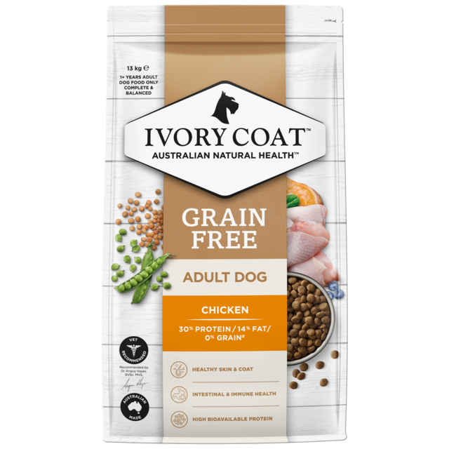 Ivory Coat Grain Free Chicken Adult Dry Dog Food - Product Image 12
