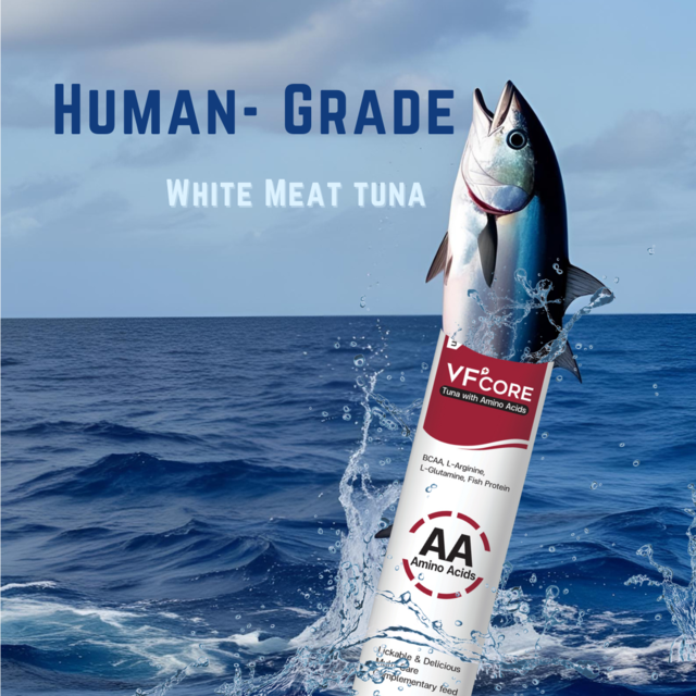 VetSynova VF+ Core AA Amino Acids BCAA Cat Supplement - Product Image 7