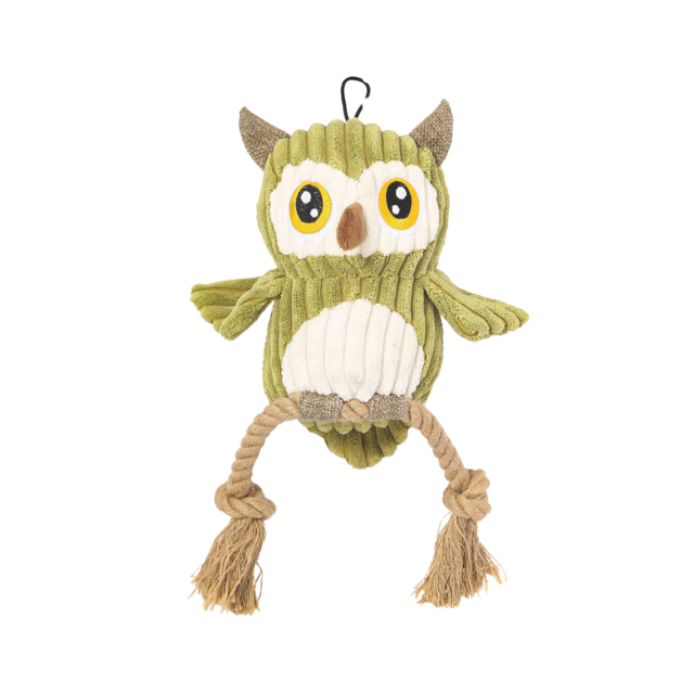 M-PETS Terra Thor Dog Plush Toy - Product Image