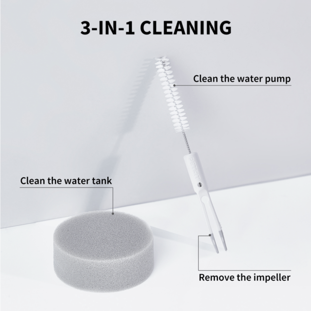 PETKIT Water Fountain Cleaning Kit - Product Image 2