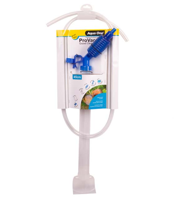 Aqua One ProVac Aquarium Gravel Cleaner - Product Image