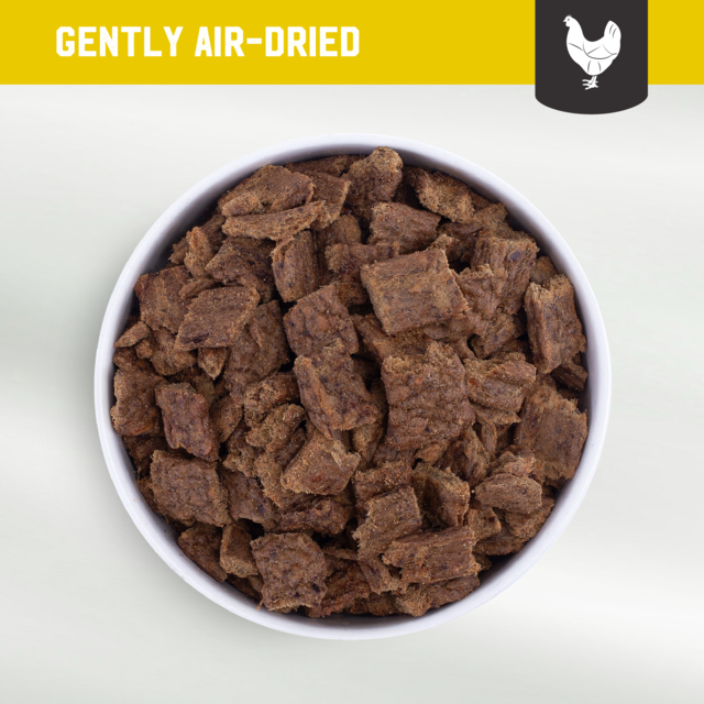 Kiwi Kitchens Chicken Air Dried Dog Food - Product Image 6