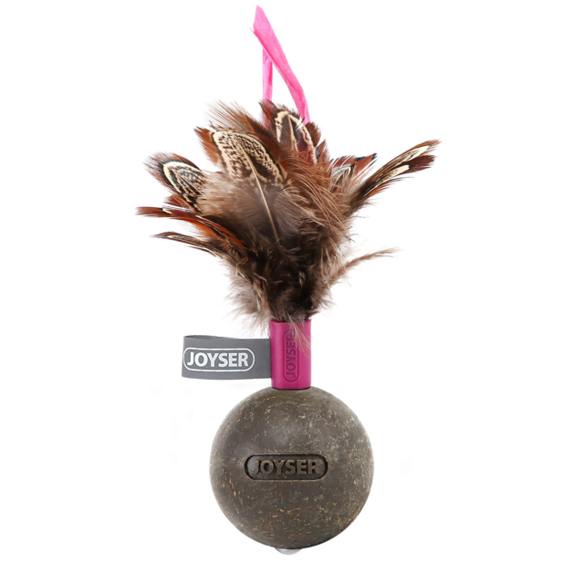 JOYSER Catnip Wobble Ball Cat Toy - Product Image 1