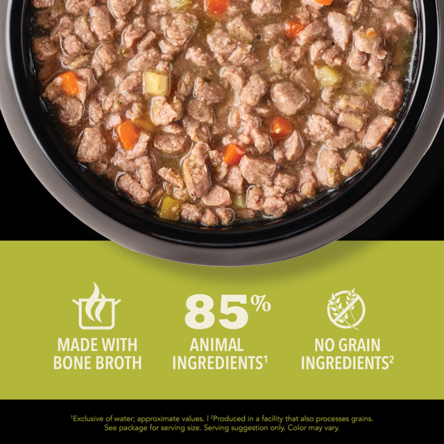 ACANA Lamb & Kidney Recipe Chunks in Broth Wet Cat Food - Product Image 2