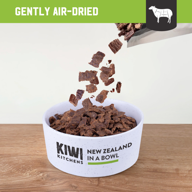 Kiwi Kitchens Lamb & Mackerel Air Dried Cat Food - Product Image 12