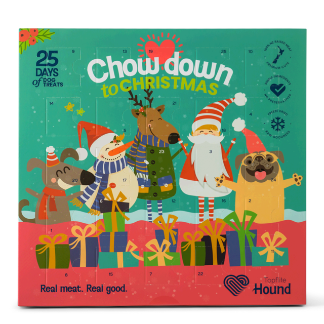 Hound Advent Calendar - Product Image