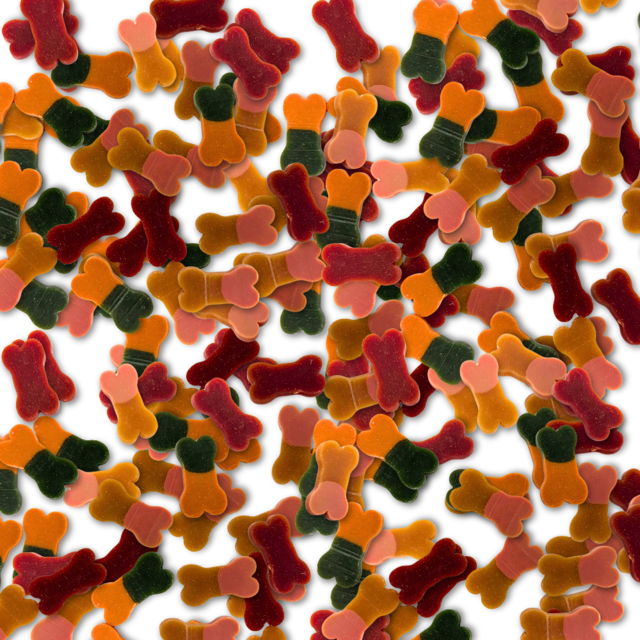 Mak's Patch Roastie Bites Rewards Dog Treats - Product Image 1