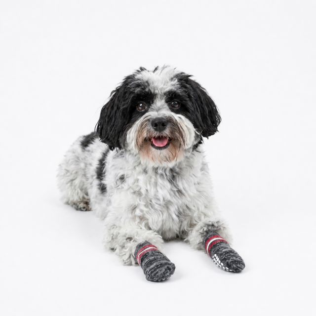 Trixie Non Slip Dog Socks  - Product Image