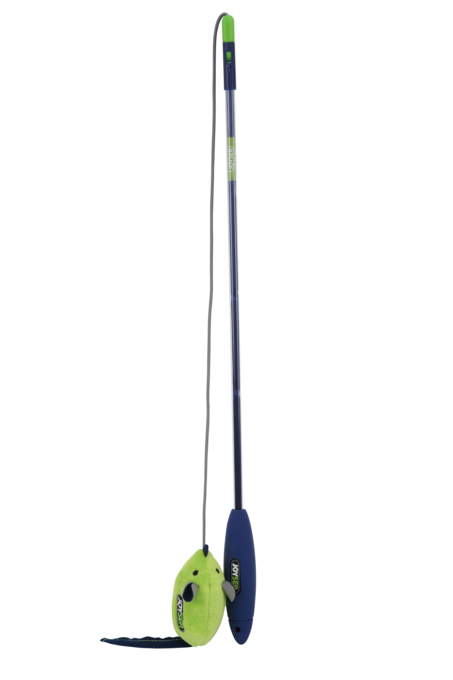 JOYSER Interactive Mouse Teaser Cat Wand  - Product Image 2