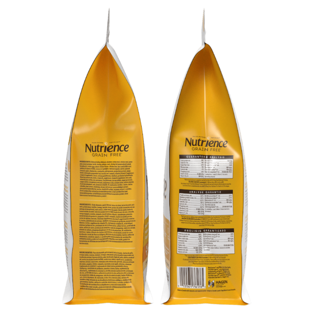 Nutrience Grain Free Turkey Chicken & Herring Small Breed Dry Dog Food - Product Image 6