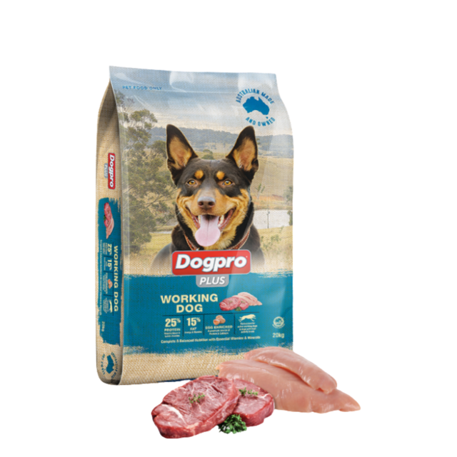 Dogpro PLUS Working Dog Dry Dog Food - Product Image 1