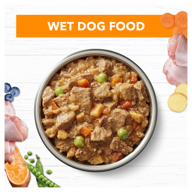 Ivory Coat Grain Free Chicken Stew Adult Wet Dog Food - Product Image 2