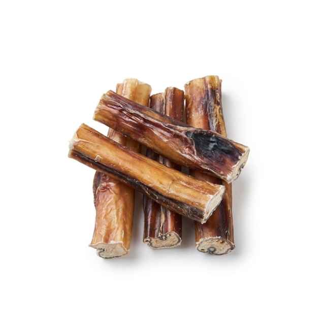 Digby's Dog Deli Non-Stretched Pizzle Bully Sticks Dog Chews - Product Image 3