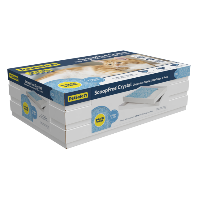 PetSafe ScoopFree Replacement Crystal Litter Tray - Product Image 10