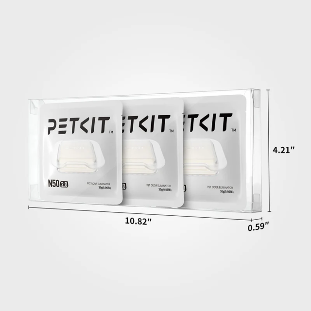 PETKIT Cat Litter Box N50 2.0 Odor Eliminator Replacement - Product Image 5