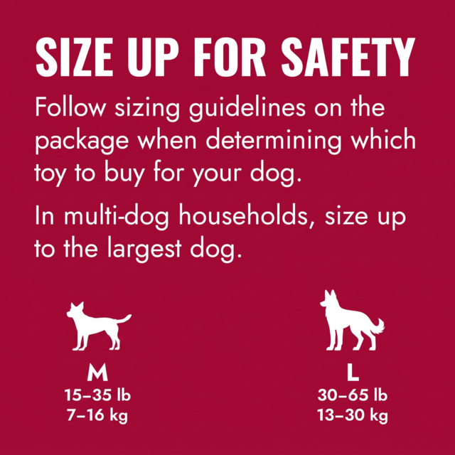 KONG Stuff a Ball Dog Toy - Product Image 4