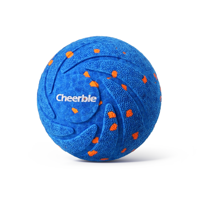 Cheerble Wicked Ball Air Smart Dog Toy - Product Image