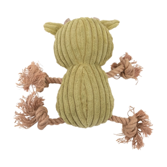 M-PETS Eco Rosie Dog Plush Toy - Product Image 3
