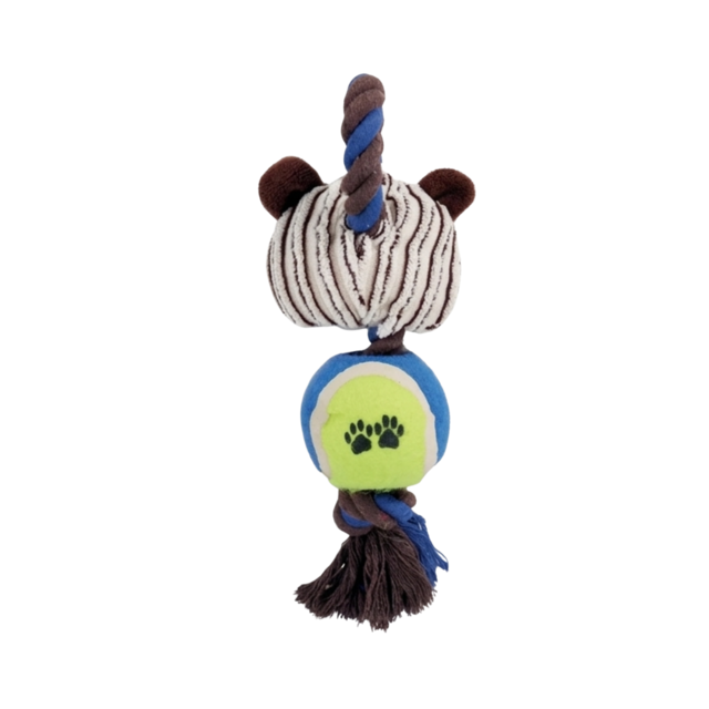 M-PETS Eco Sancho Puppy Dog Tug Toy - Product Image 1
