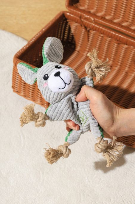 M-PETS Terra Lulu Dog Plush Toy  - Product Image 2