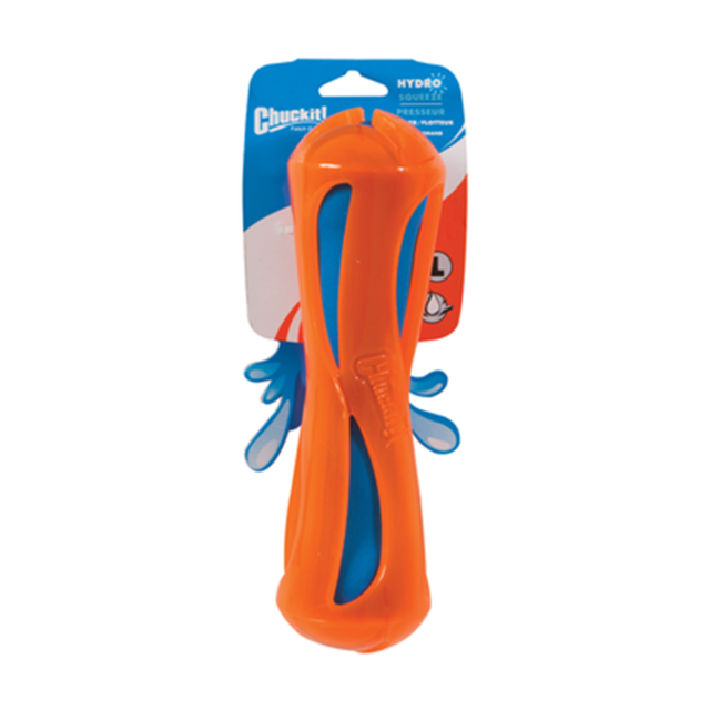 Chuckit! Hydrosqueeze Bumper Dog Toy - Product Image 1