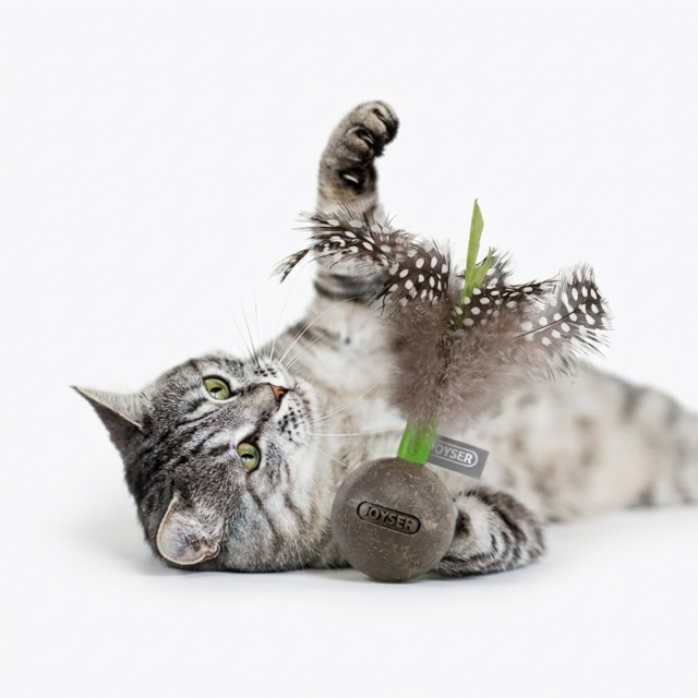 JOYSER Catnip Wobble Ball Cat Toy - Product Image