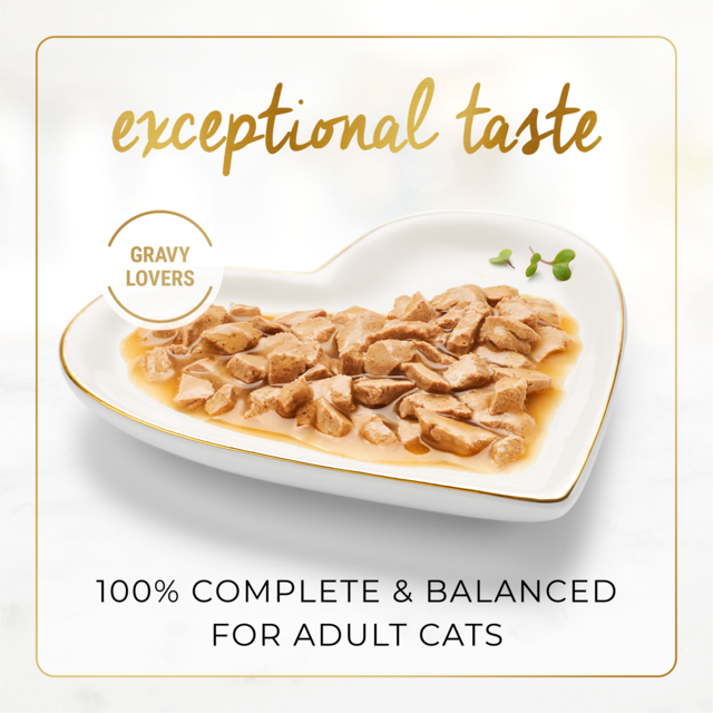 Fancy Feast Gravy Lovers Collection Adult Wet Cat Food Variety Pack - Product Image 3
