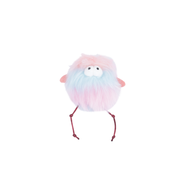 M-PETS Fluffy Loo Doll Cat Toy - Product Image
