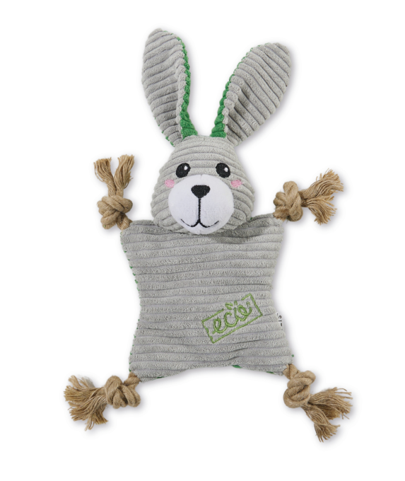 M-PETS Terra Lulu Dog Plush Toy  - Product Image