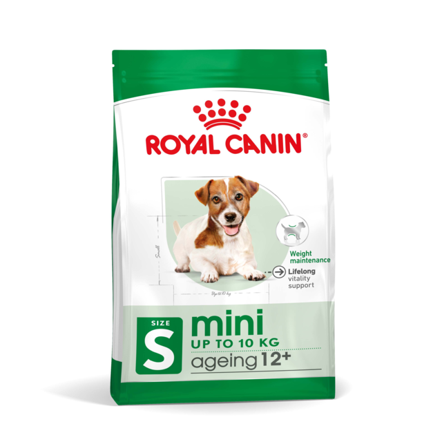 Royal Canin Mini Ageing 12+ Senior Dry Dog Food
