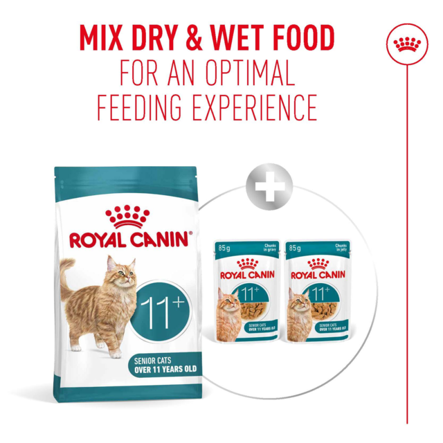 Royal Canin Ageing 11+ Dry Cat Food - Product Image 6
