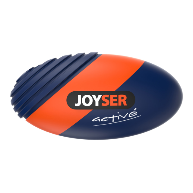 JOYSER Active Rugby Ball Dog Toy - Product Image 2