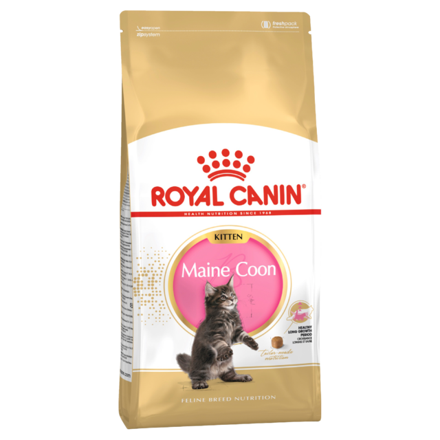 Royal Canin Maine Coon Kitten Dry Food - Product Image 1