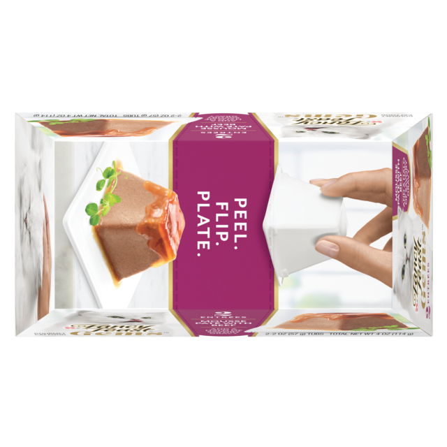 Fancy Feast Gems Mousse Pate with Beef Wet Cat Food - Product Image 6