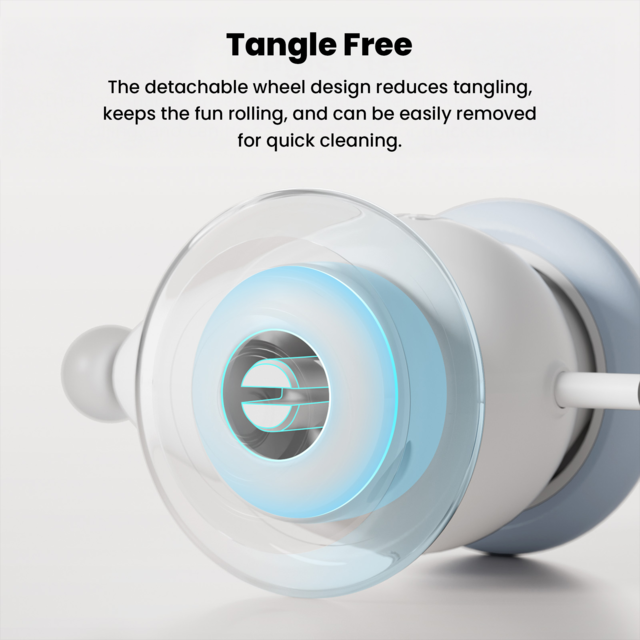 Cheerble Wicked Mouse Neo Smart Cat Toy - Product Image