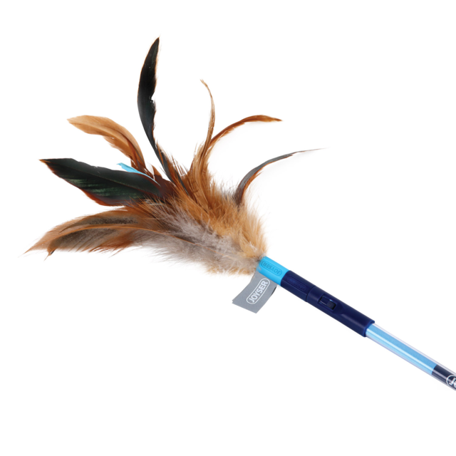 JOYSER Feather Teaser Cat Wand - Product Image 1
