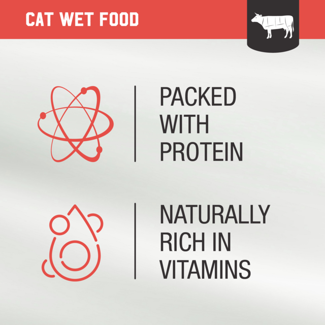 Kiwi Kitchens Beef Wet Cat Food - Product Image 6