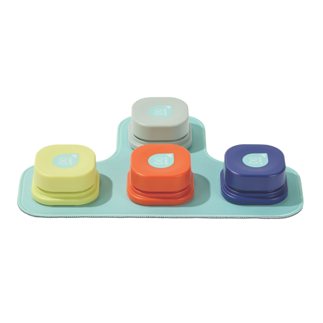 M-PETS Chatty Dog Talking Button Mat - Product Image 1