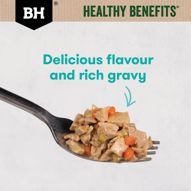 Black Hawk Healthy Benefits Sensitive Skin & Gut Wet Dog Food - Product Image 4