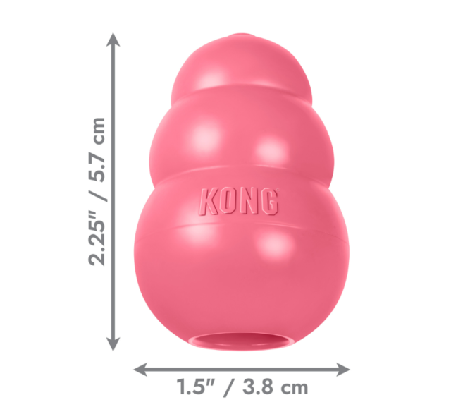 KONG Puppy Dog Toy - Product Image 2